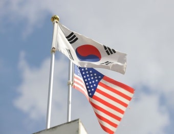 우주로 향하는 한미동맹…한국 공군·미국 우주군, 연합작전 역량 강화한다