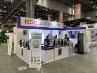 HDC랩스, 2025 코리아빌드위크서 스마트홈 브랜드 베스틴(bestin) 도어락제품 선봬