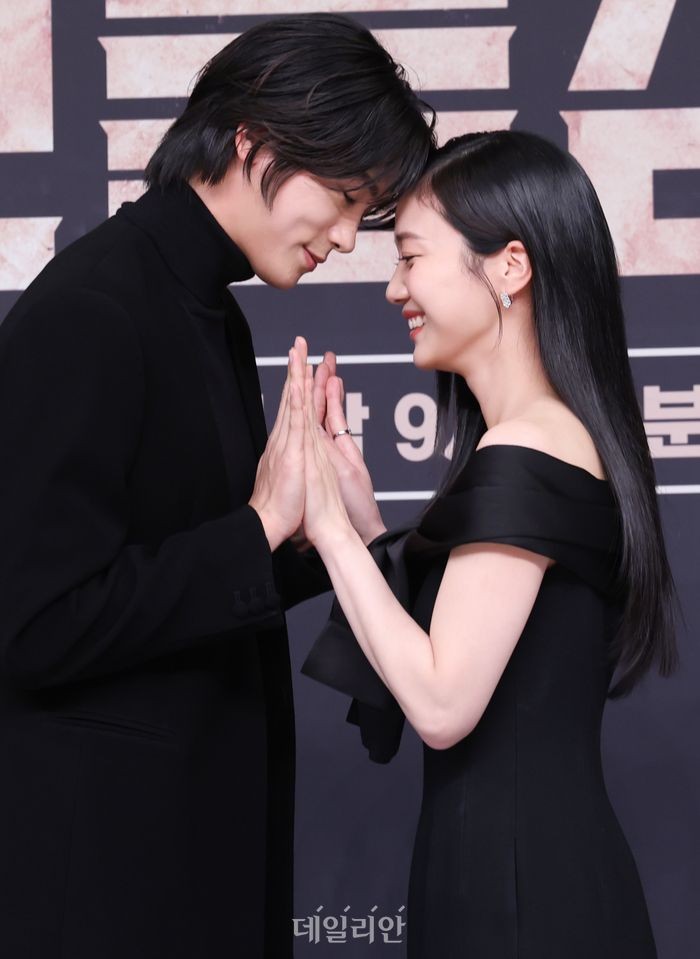 SBS 드라마 보물섬, 여은남과 서동주의 선택은?