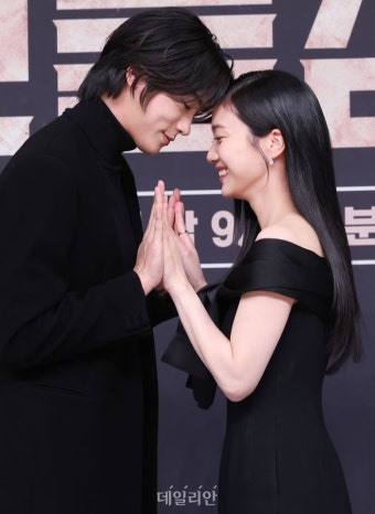 SBS 드라마 보물섬, 여은남과 서동주의 선택은?