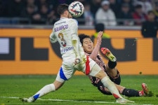 이강인 시즌 5호 도움…PSG 23경기 연속 무패