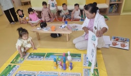 인천시, 어린이집까지 방문간호 서비스 확대…“강화·옹진군 포함”