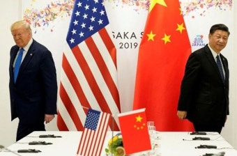 中, 미국산 원목·대두 수입 중단…美·中 관세전쟁 확전