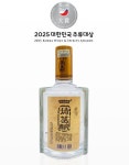 율산 제갈양, 2025 대한민국 주류대상 백주부문 대상 수상