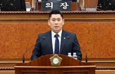 의정부시의회 김지호 의원, 의정부 UBC사업은 뜬구름 잡기식 사업