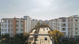 주거부담 낮추고 혜택 더한 제주영어교육도시 꿈에그린 눈길