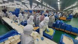 이마트24, 대학생 MD 서포터즈 FF공장 견학