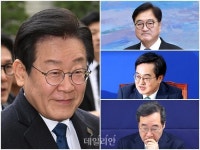 야권 대권주자 이재명 74.0%, 없다 5.4%…李 독주 [데일리안 여론조사]