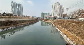 인천시, 학익유수지 환경개선…“수질·퇴적물 오염도 조사”
