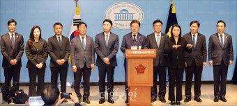 이재명, 경선 캠프 인선 발표