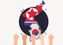 통일 비전 없는 대선 주자, ‘분단 부역자’에 ‘종김주의자’ 되려나 [손기웅의 가야만 하는 길]