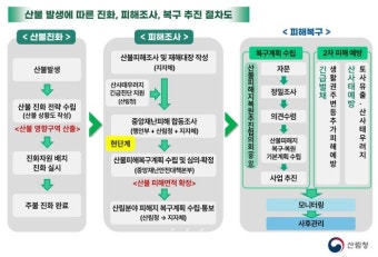 영남권 산불 피해 규모 10만4000ha…예상 규모보다 2배 뛰어넘어