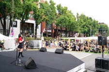 서울 종로구, 대학로 대표 공연 차 없는 거리에서 선보여