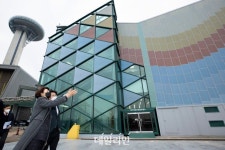빌딩에서 전력생산 현실화 초읽기…건물형 태양광 실증센터 본격 운영
