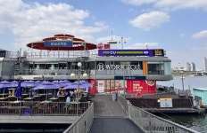 “한강 나들이에 라면은 못 참지” CU, 즉석 라면 매출 286% 껑충