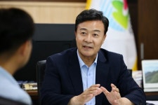 김성제 의왕시장 250~300병상 종합병원 유치, 공약파기 아냐
