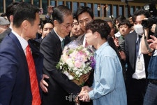 한덕수 전 국무총리, 제21대 대통령선거 출마 선언