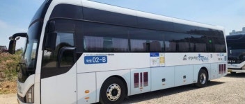 의정부교육지원청, ‘의정부공유학교 올래(All來)’ 학생 통학버스와 함께한다