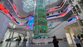 해양생물주권 10년史, 디지털·바이오로 가는 ‘국립해양생물자원관’ [D:로그인]