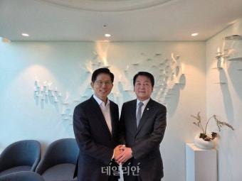 김문수, 나경원·안철수 연쇄 회동…羅 '구체적 로드맵' 安 '타임 테이블' 제시 요청
