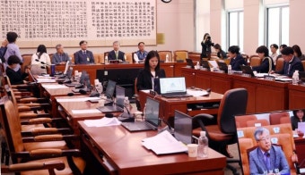 법사위, '조희대 특검법' '대법관 100명 증원법' 법안소위 회부