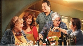 음식에 담긴 사랑의 힘 [양경미의 영화로 보는 세상]