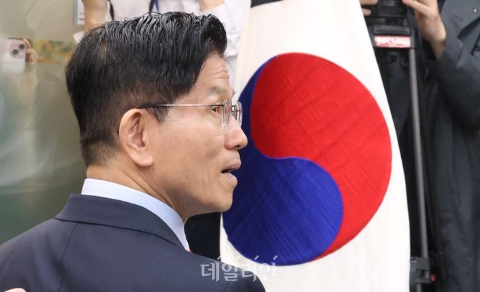 김문수, 대선 후보자 부인 TV토론 참여 필요성 강조