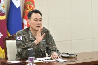 한미 합참의장 공조통화…