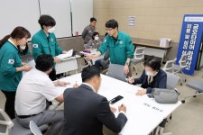 금호타이어 화재로 주민 피해 신고 1만8000건 접수