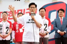 김문수, '유시민·이재명' 직격 