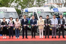 수원 입북·당수동에서 똑버스 운행 개시