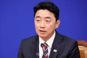 인사말하는 강훈식 대통령 비서실장