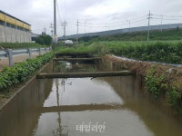 농어촌공사, 장마철 대비 배수로 4129km 정비…영농 피해 예방 총력