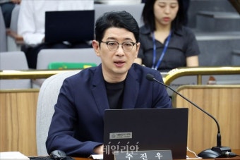 주진우, 국민의힘 당 대표 출마 선언...젊고 강한 보수로 당 재편 기대