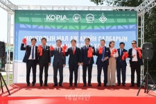 농진청, 몽골에 K-축산 기술 전수…동물약품 수출 발판 마련