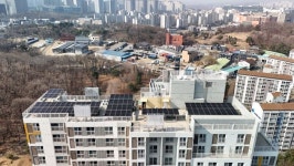 GH, 공공임대주택에 태양광설비 첫 도입