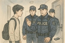 MT 간 명문대 동아리회장, 화장실서 몰카 찍다 현행범 체포