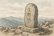 부산 금정산 고당봉 아닌 ‘○○봉’ 노란 딱지...과연 범인은?
