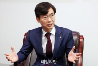 조경태, 당대표 출마 선언…