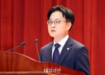 김정관 산업부 장관 