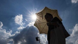 행안부, 폭염 위기경보 '심각' 격상…중대본 1단계 가동