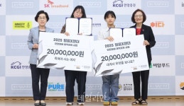 황지우 감독-정수진 감독 