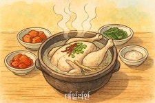[AI에게 물었다] 중복 보양식 ‘삼계탕’, 누구에겐 맞고 어떤 이에겐 틀리다?