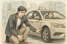 고의로 교통사고 유발하고 2645만원 합의금 뜯어낸 20대...