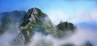 보고도 못 믿을 풍경 천혜비경의 산과 계곡 - 경남 함양 [가자GO!]