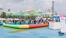 서울 영등포구,여름 물놀이 축제대(大)피서개최