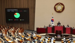 尹 거부권 양곡관리법·농안법 본회의 통과…농업4법 입법 완료
