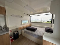 서울 성동구, 힐링센터 휴(休) 여수캠프에 카라반 개장