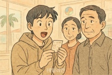 '그만 사자' 다짐했는데 마지막 복권에 잭팟 터졌다...당첨금 얼마?