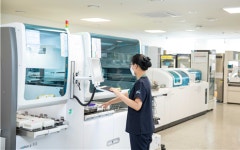 아인병원 진단검사의학과, ‘우수 검사실 신임 인증’ 획득